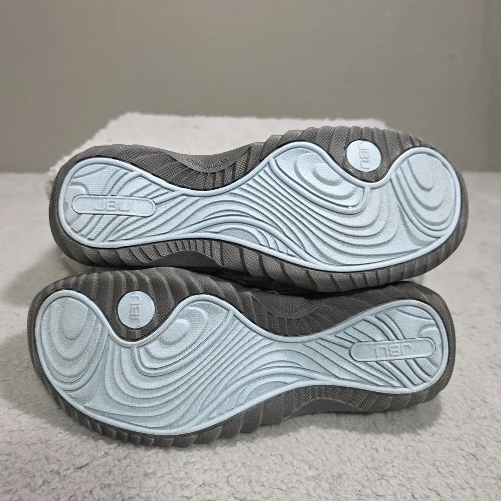 JBU‎ Regional Water Ready Women's Breathable Sandals Size 7 Blue Bone Summer